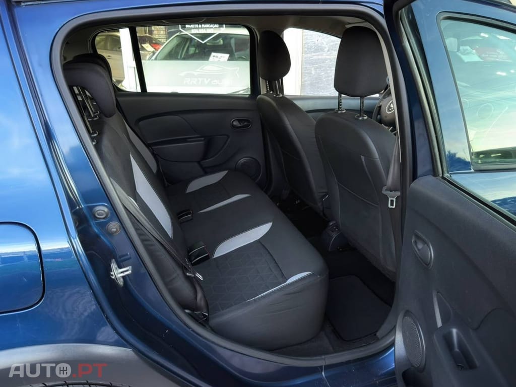 Dacia Sandero 0.9 TCe Stepway