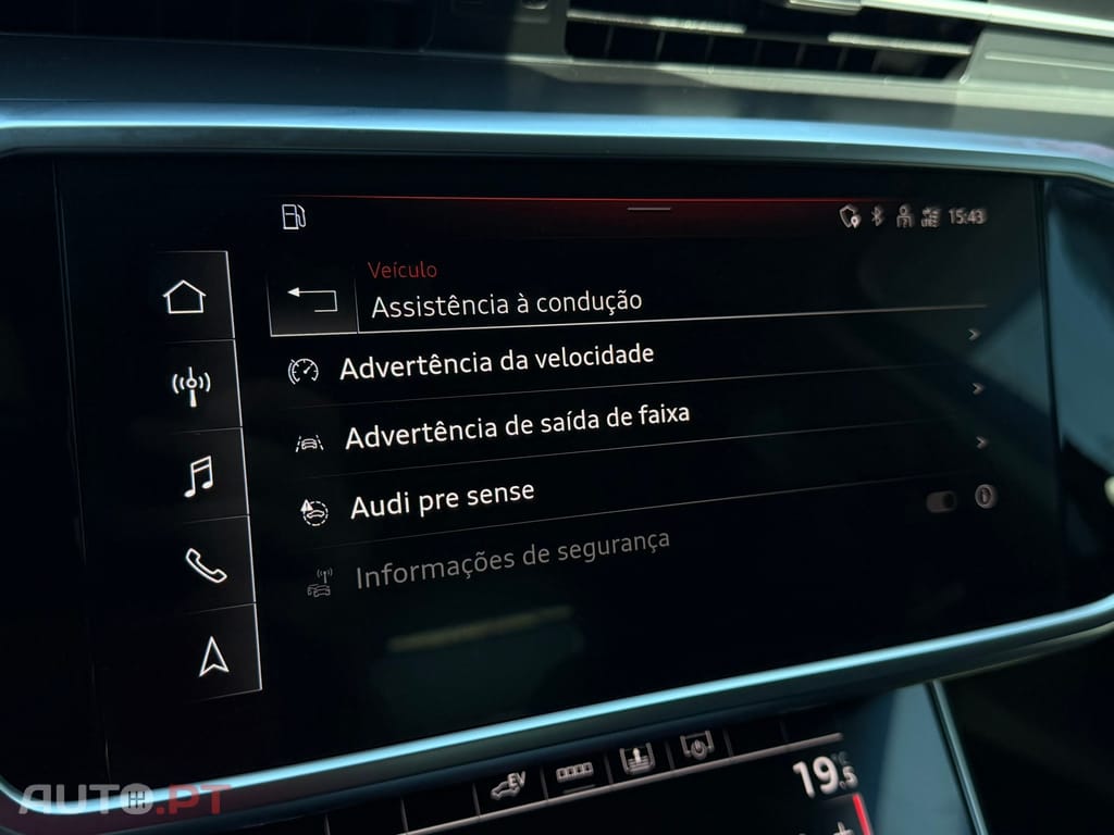 Audi A6 50 TFSIe quattro S tronic