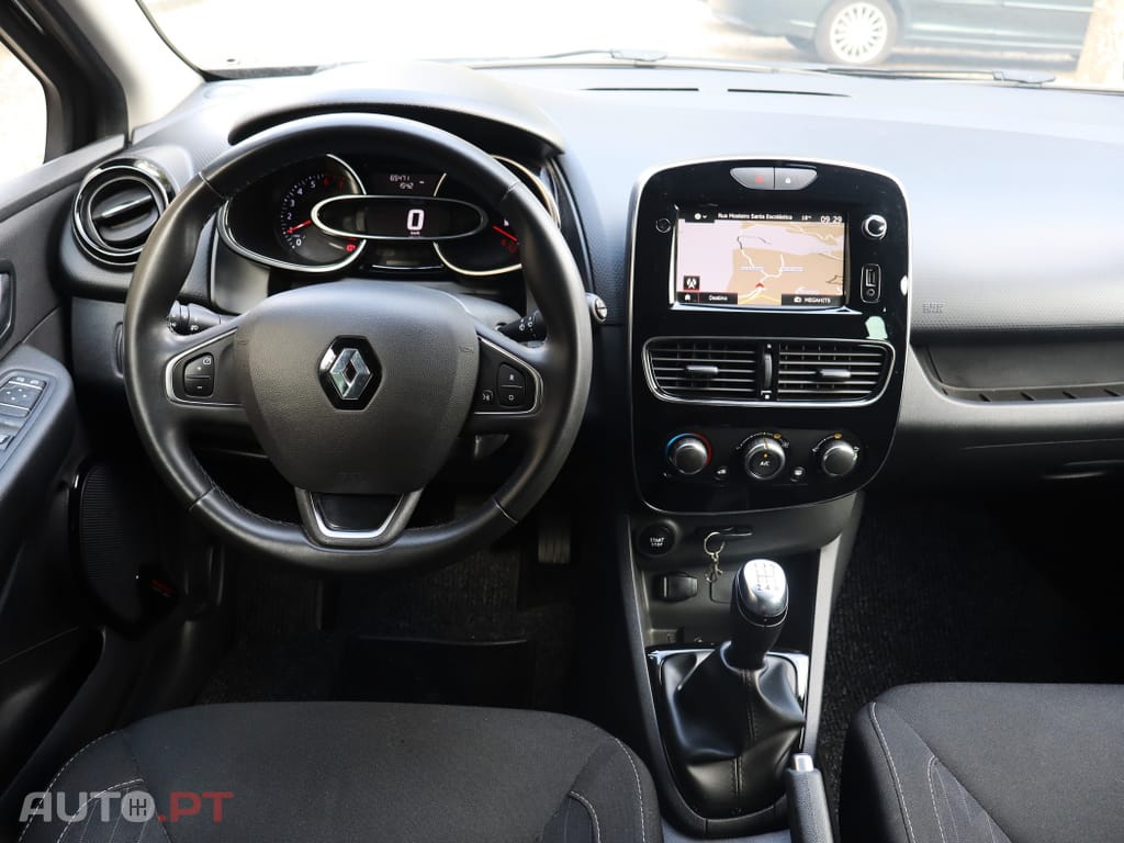 Renault Clio 0.9 TCe Limited