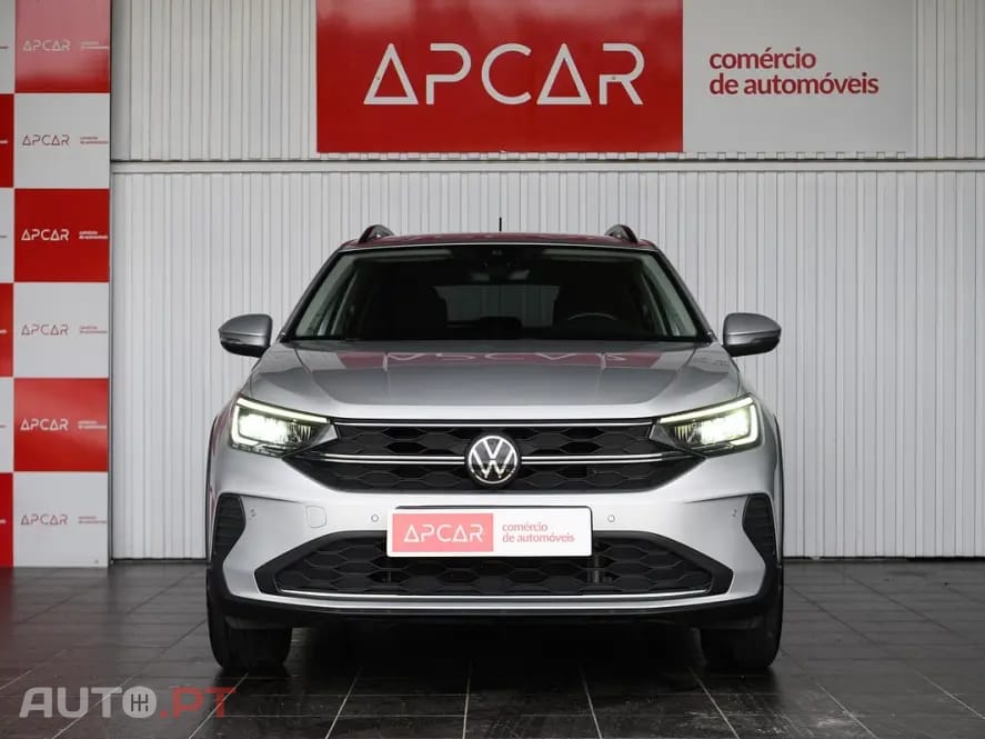 Volkswagen Taigo 1.0 TSI Life DSG