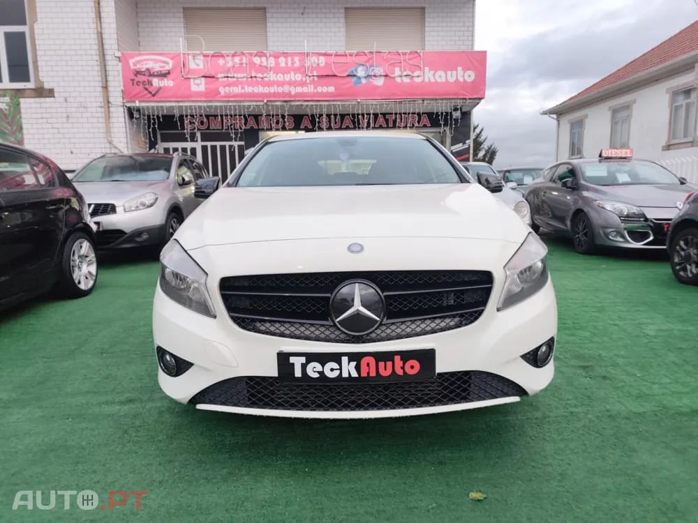 Mercedes-Benz A 180 CDi BE Urban