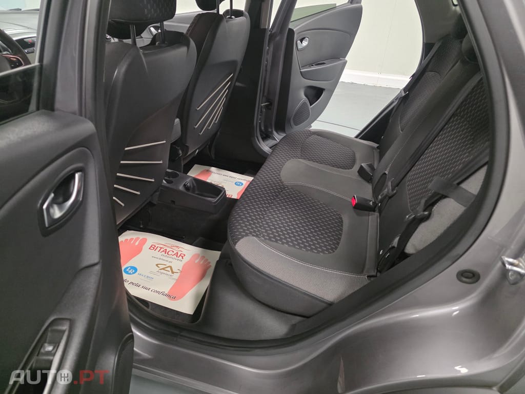 Renault Captur 1.5 dCi Exclusive