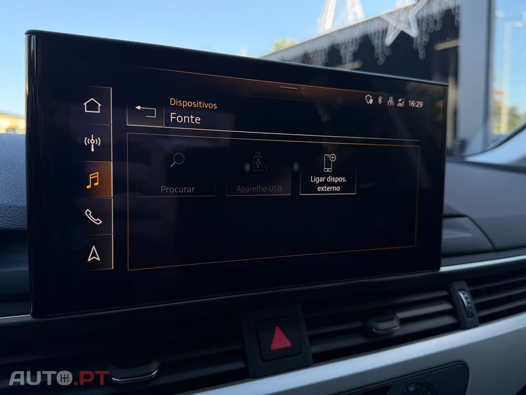 Audi A4 35 TDI Advanced S tronic