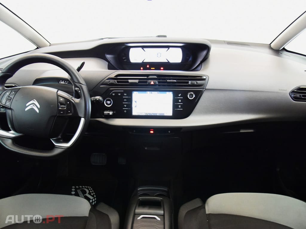 Citroen C4 Picasso 1.6 e-HDi Seduction ETG6