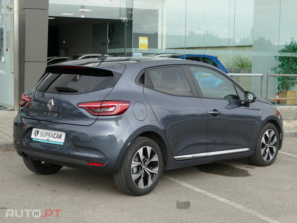Renault Clio 1.5 Blue dCi Intens