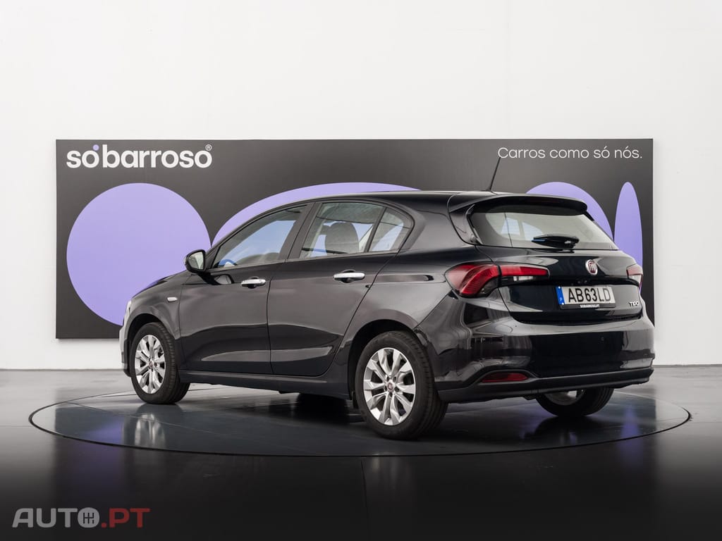 Fiat Tipo 1.3 M-Jet Lounge