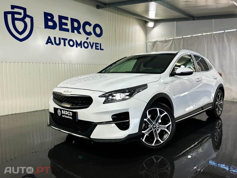 Kia Xceed PHEV Platinum