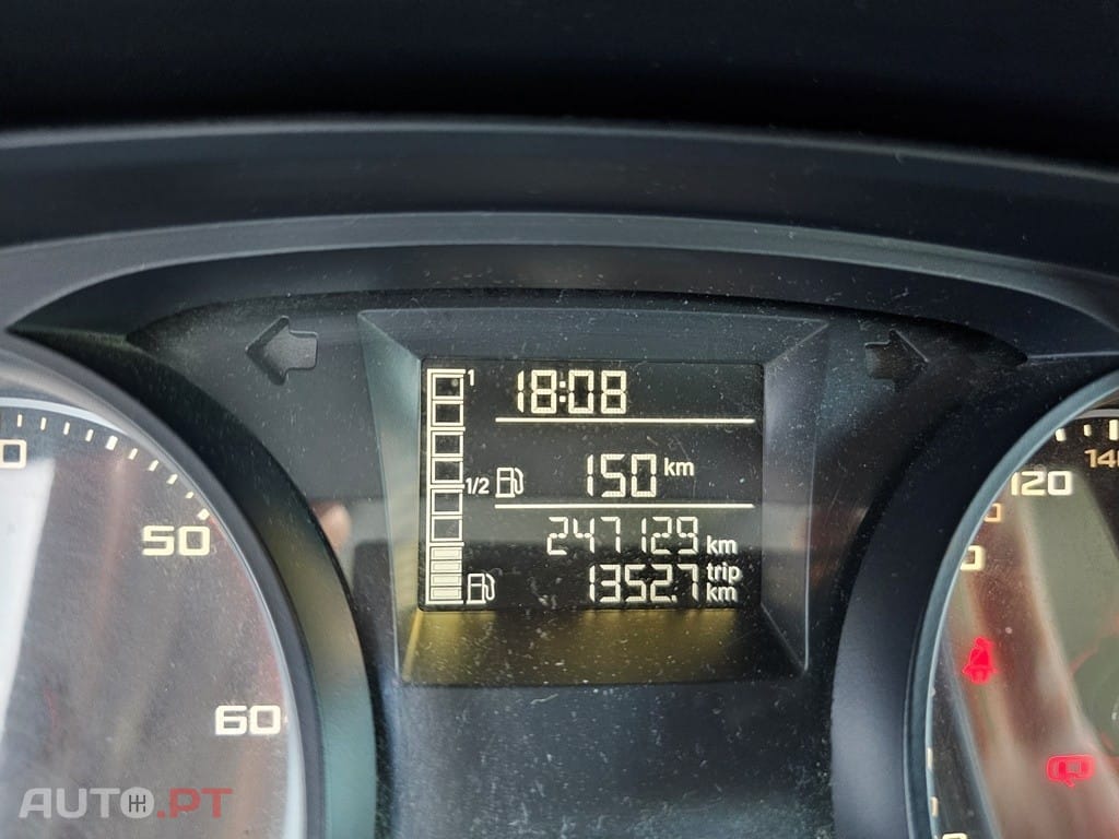 Seat Ibiza 1.2 TDi Reference