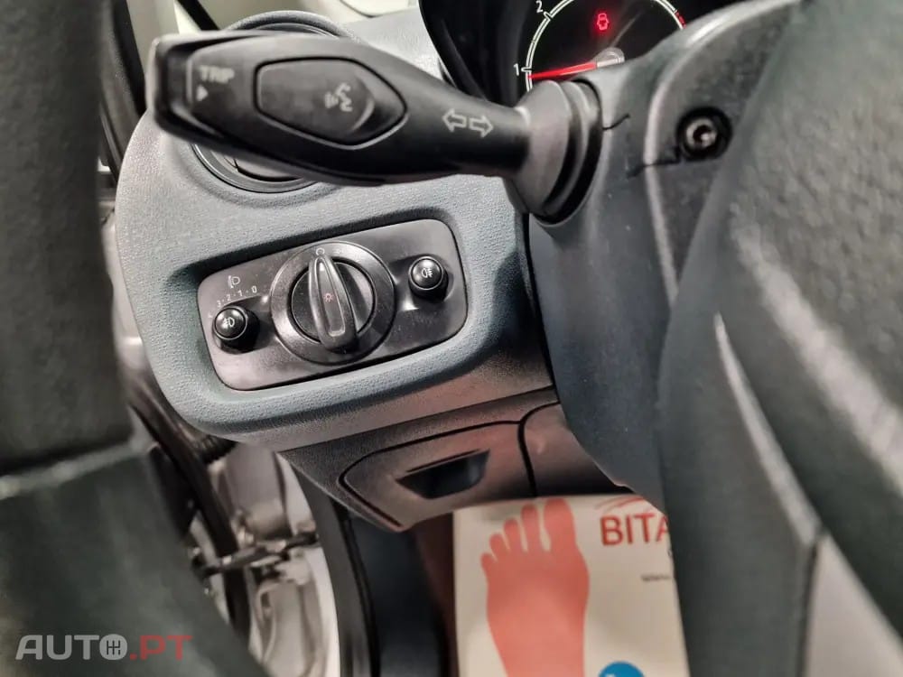 Ford Fiesta 1.4 TDCi Trend