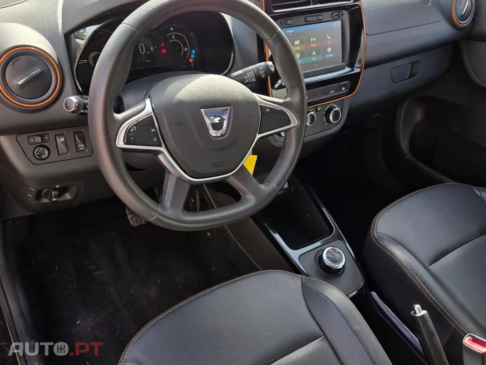 Dacia Spring Electric 45 Comfort Plus