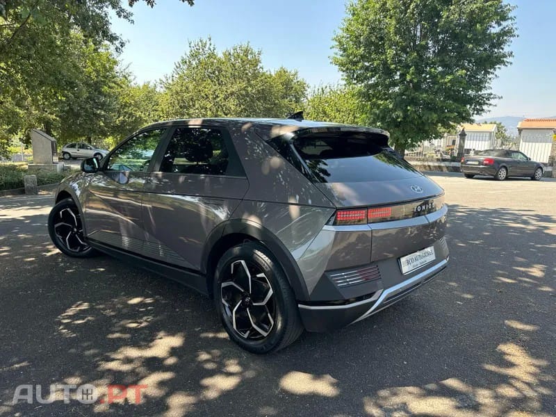 Hyundai Ioniq 5 77 kWh Premium