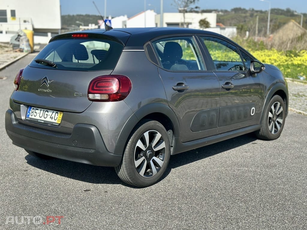 Citroen C3 1.2 PureTech Shine