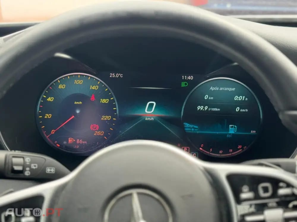 Mercedes-Benz C 180 d Station 9G-TRONIC