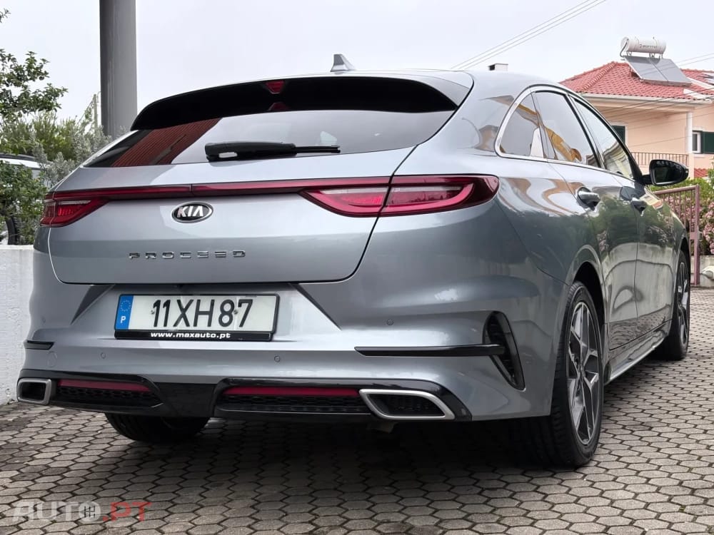 Kia Proceed 1.4 T-GDI GT Line