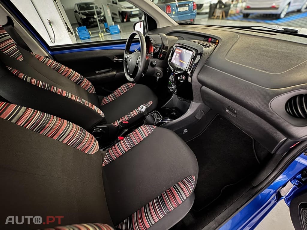 Citroen C1 1.0 VTi Shine