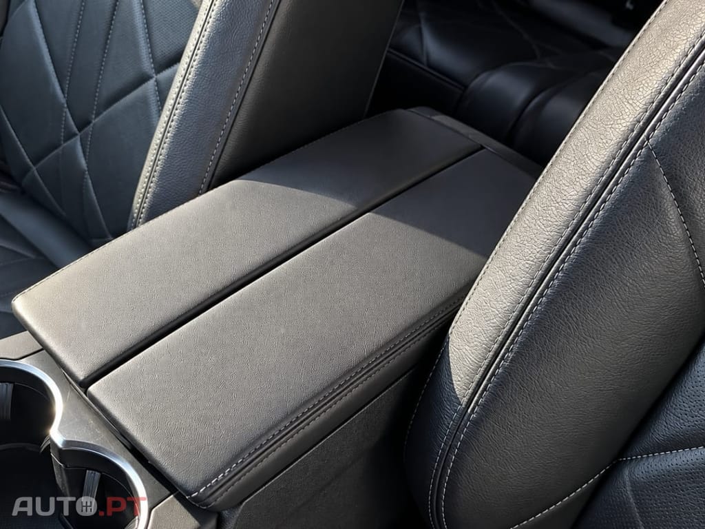 DS DS7 Crossback 2.0 BlueHDi La Première EAT8