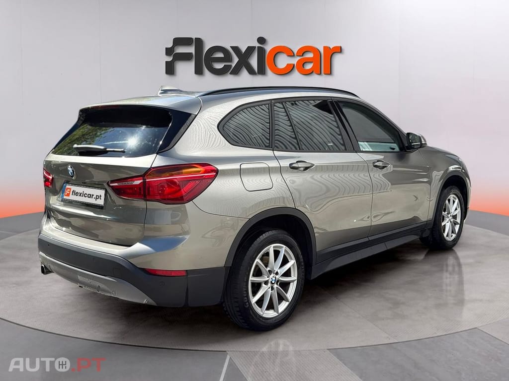BMW X1 16 d sDrive Line Sport