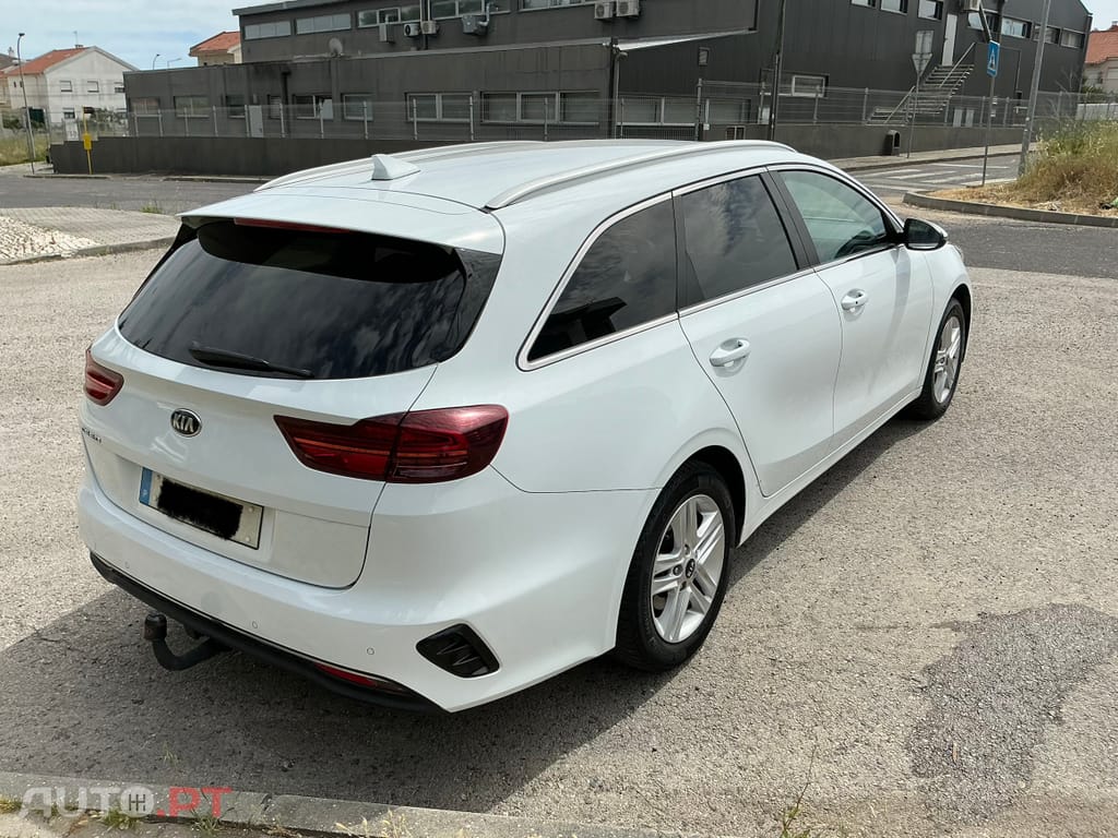 Kia Ceed SW Dynamic +