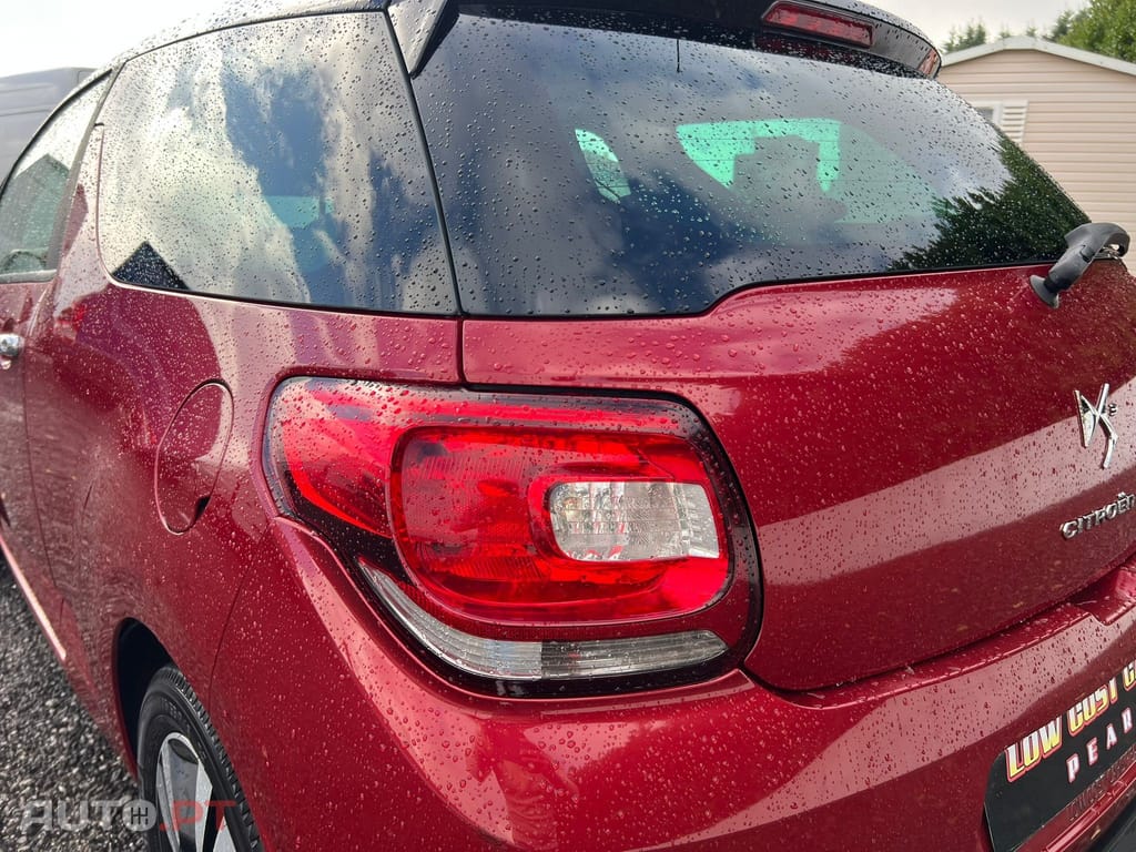 Citroen DS3 1.6 VTi So Chic