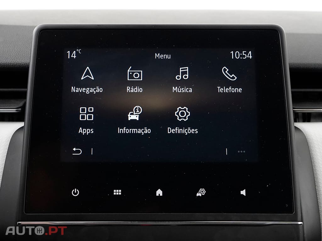 Renault Clio Clio 1.0 TCe Evolution