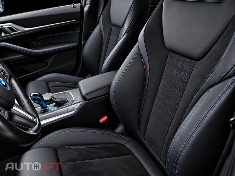 BMW i4 M50 Gran Coupe