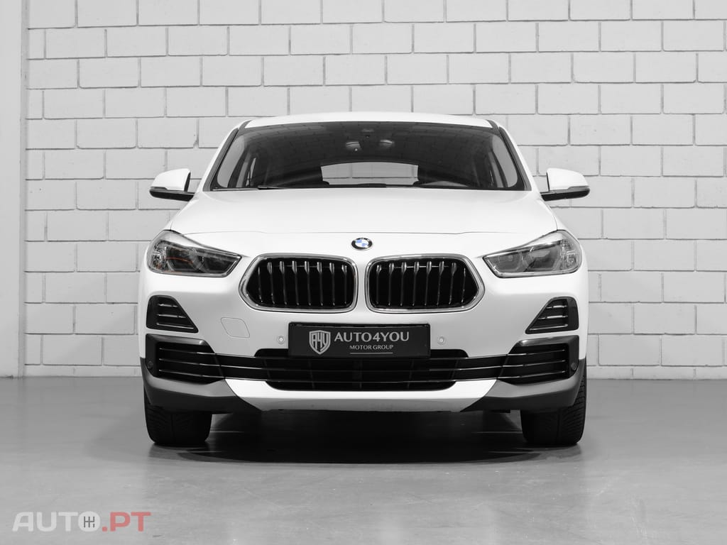 BMW X2 16 d sDrive Auto Advantage
