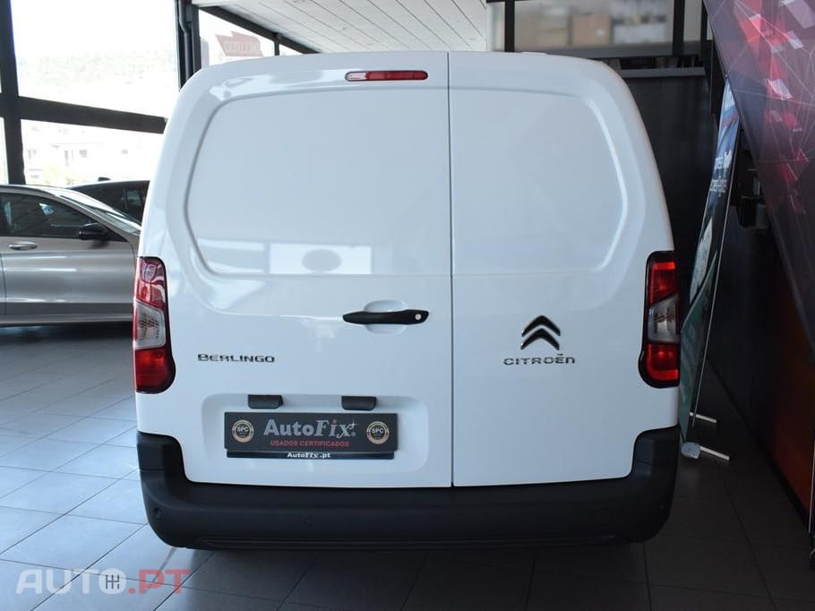 Citroen Berlingo 1.5 BlueHDi XL Live