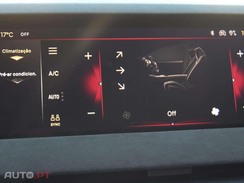 DS DS4 E-Tense Performance Line EAT8