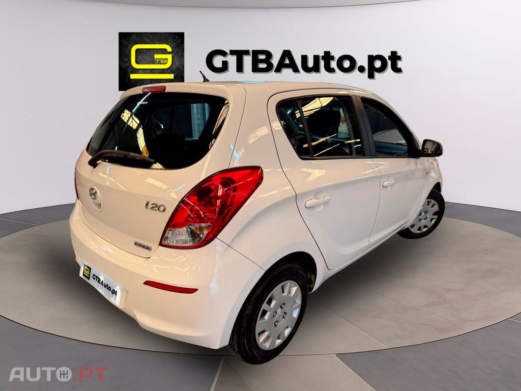Hyundai i20 1.1 CRDI 