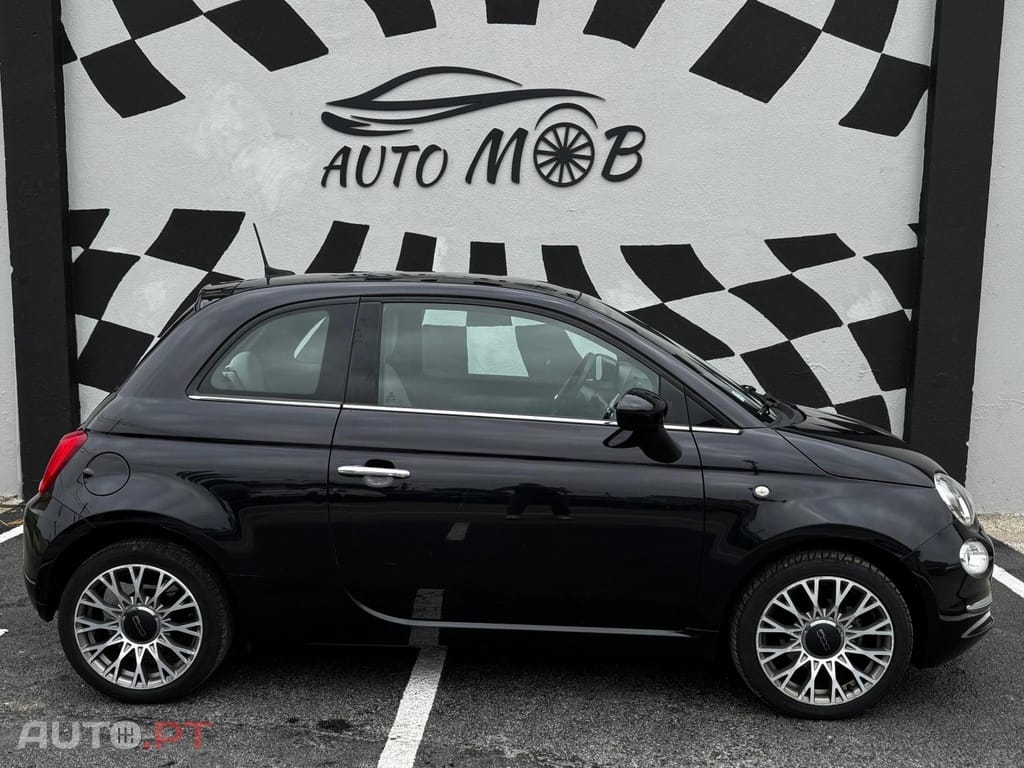 Fiat 500 1.2 S&S Pop-Star