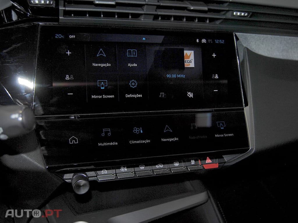 Peugeot 308 1.2 PureTech Allure