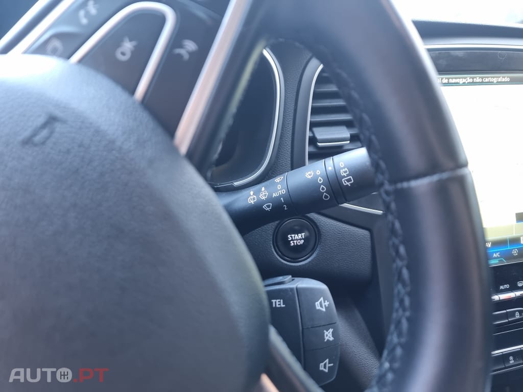 Renault Mégane Sport Tourer 1.6 dCi Bose Edition J18