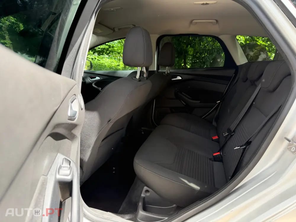 Ford Focus SW ND