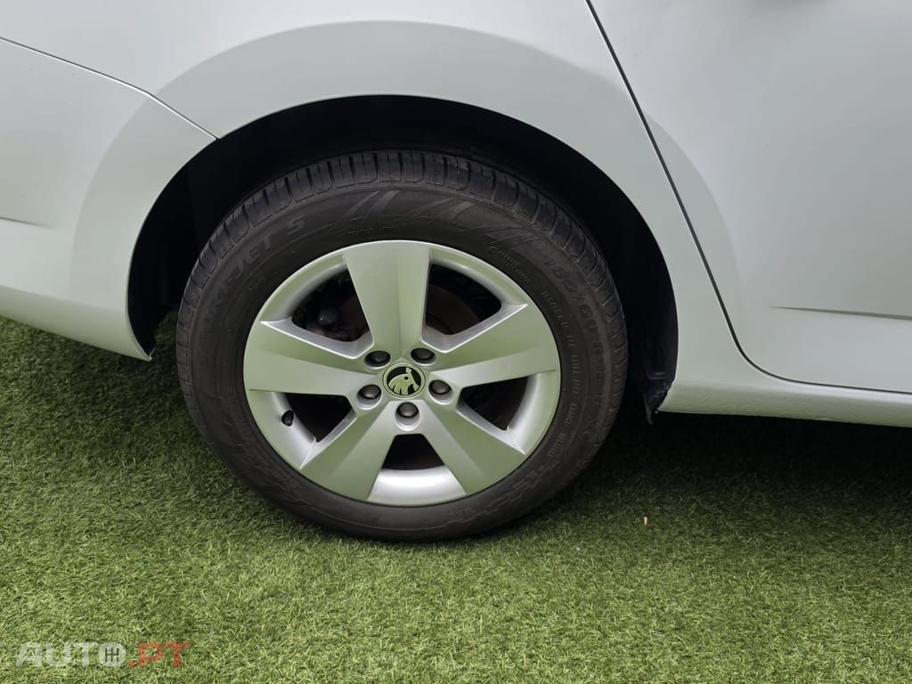 Skoda Fabia Break 1.0TSI 95cv Style