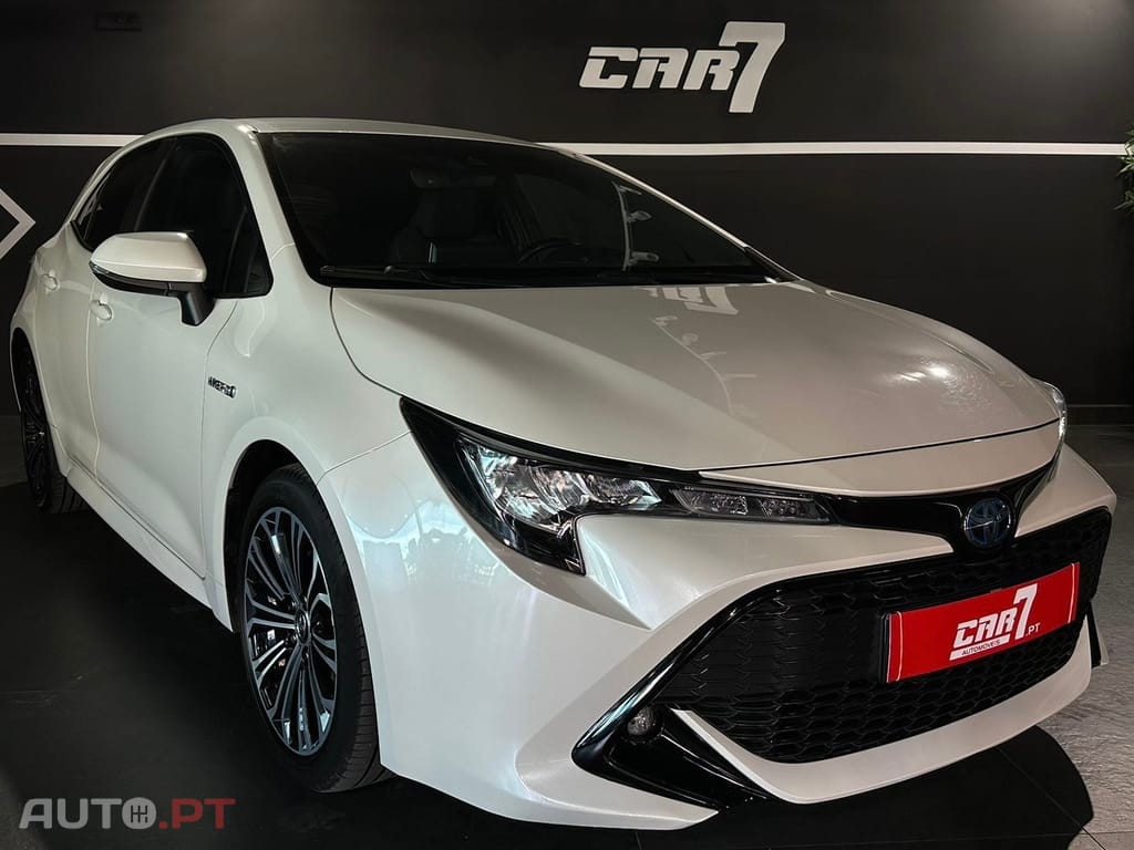 Toyota Corolla 1.8 Hybrid Comfort+P.Sport