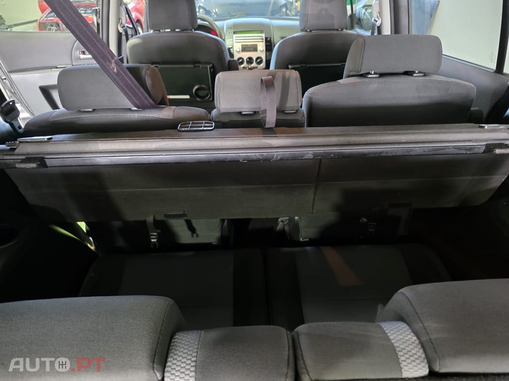 Mazda 5 MZR-CD 2.0 Comfort