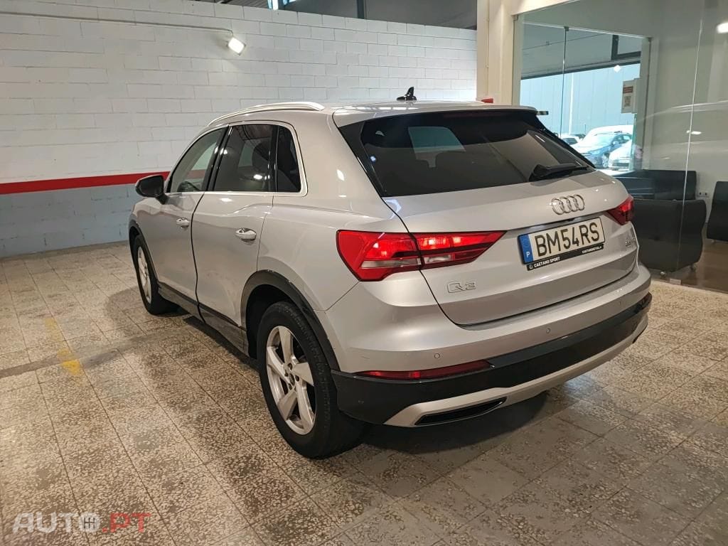 Audi Q3 35 TDI Advanced S tronic