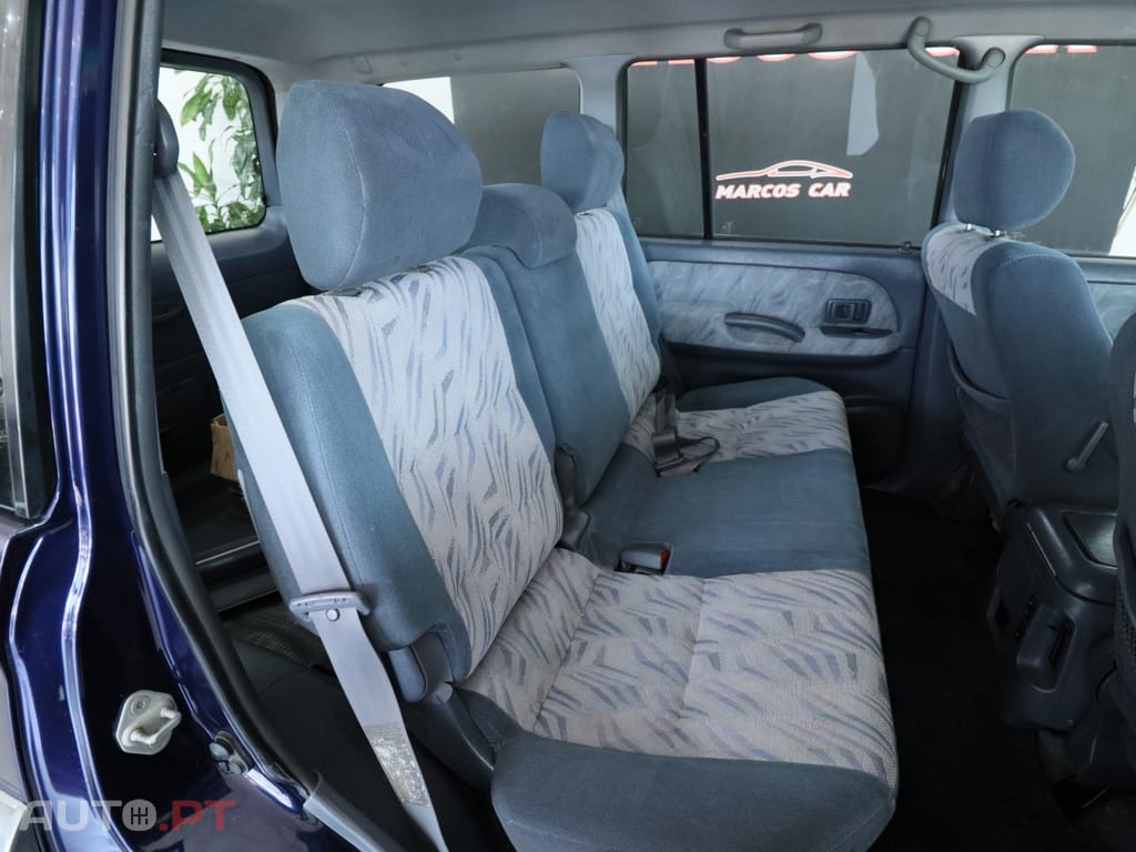 Toyota Land Cruiser 3.0 TD Standard