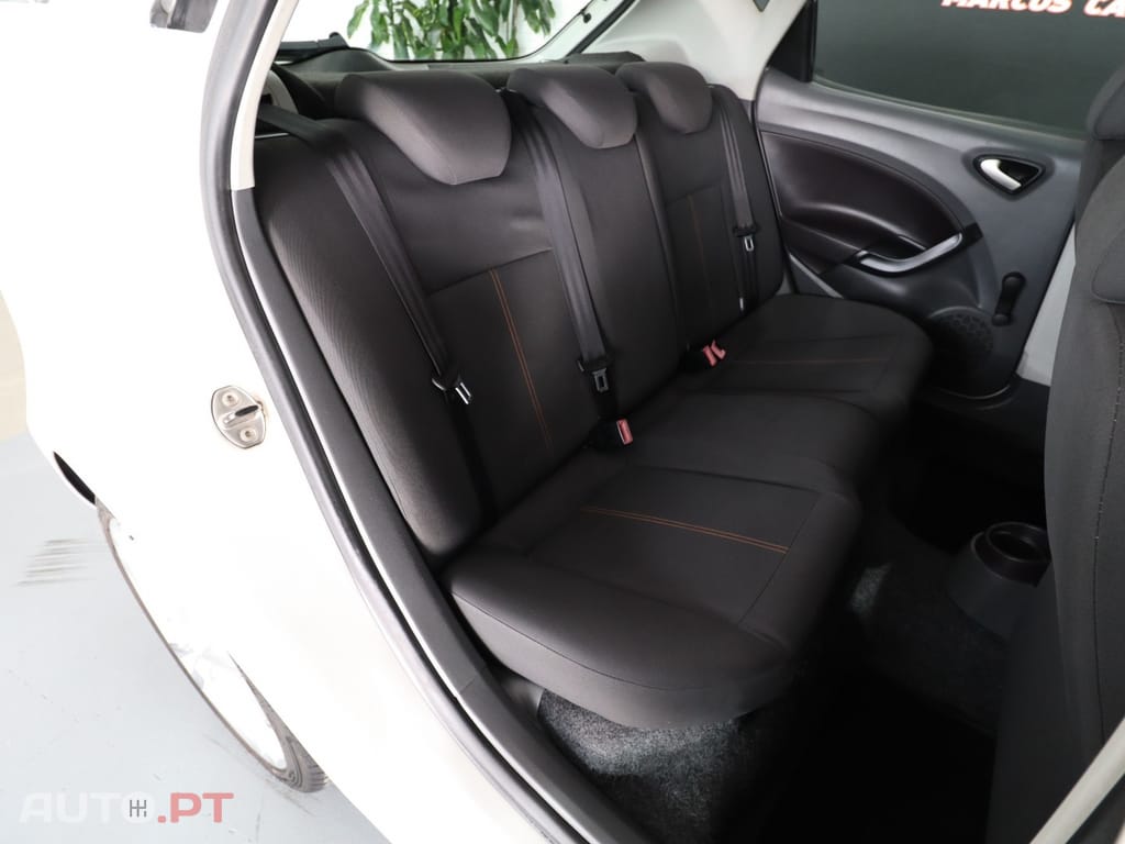 Seat Ibiza 1.2 12V Reference