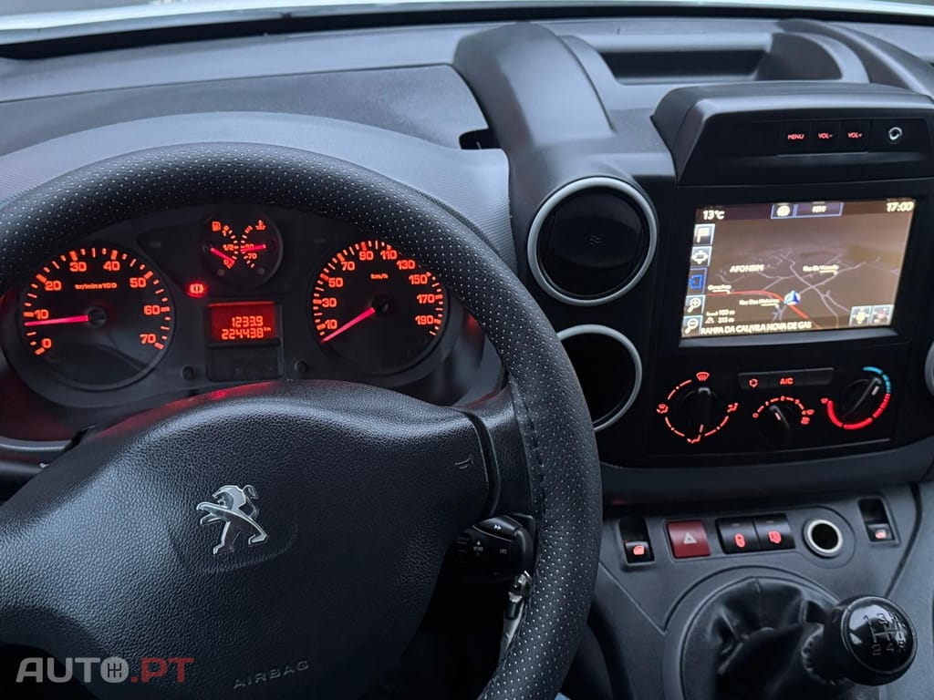 Peugeot Partner 1.6 e-HDi L1