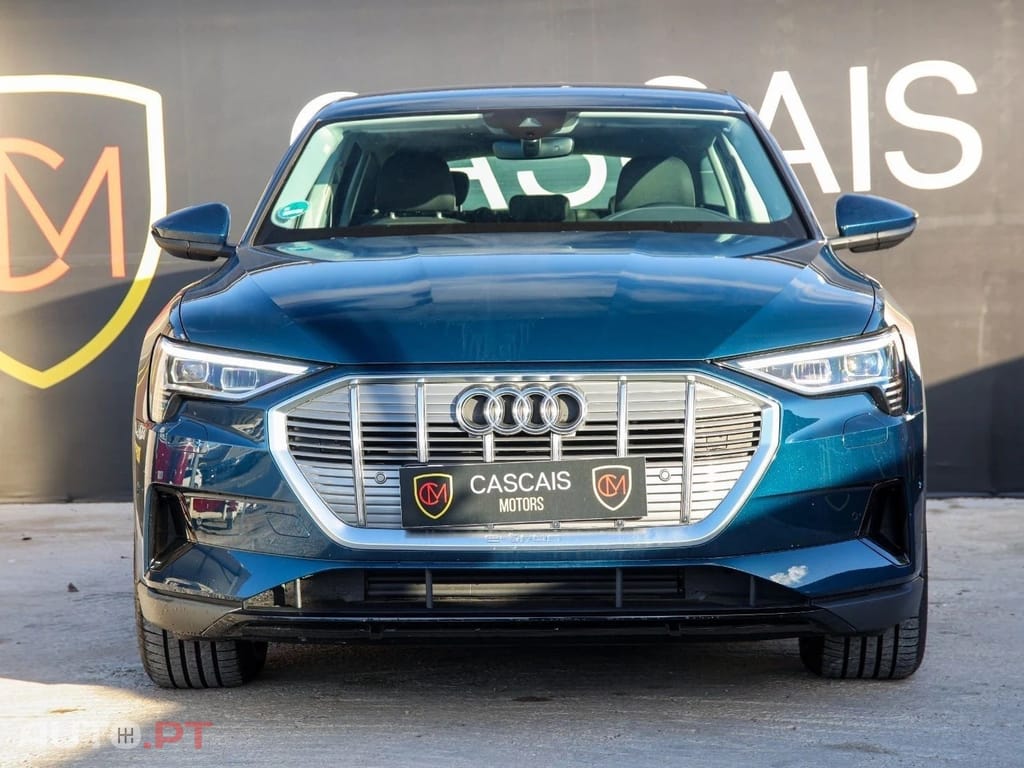 Audi E-Tron 50 quattro