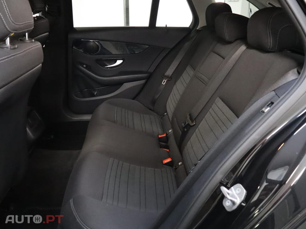 Mercedes-Benz C 200 d Avantgarde Aut.
