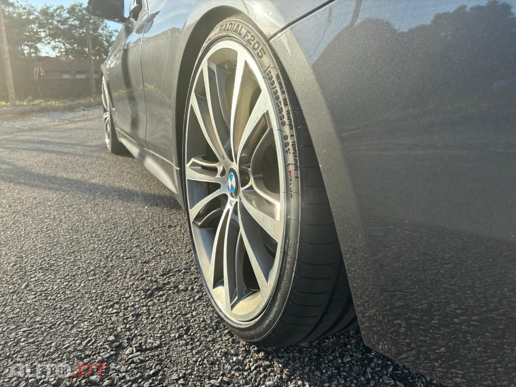 BMW 435 d xDrive Pack M Auto