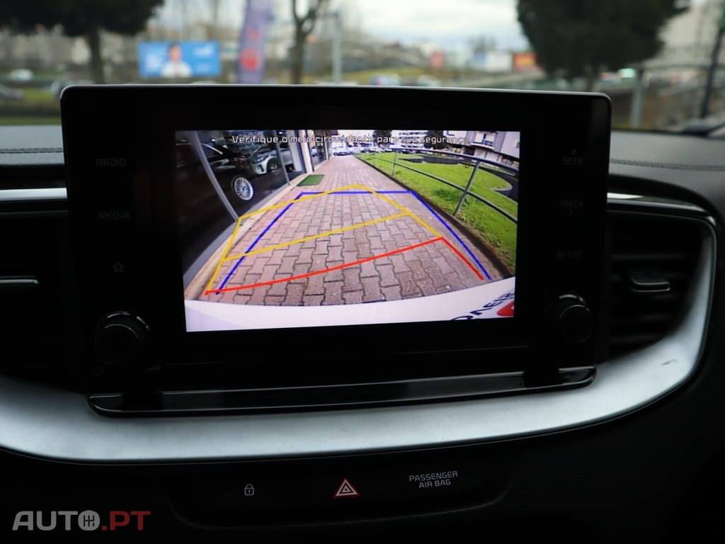 Kia Xceed 1.0 T-GDI Drive