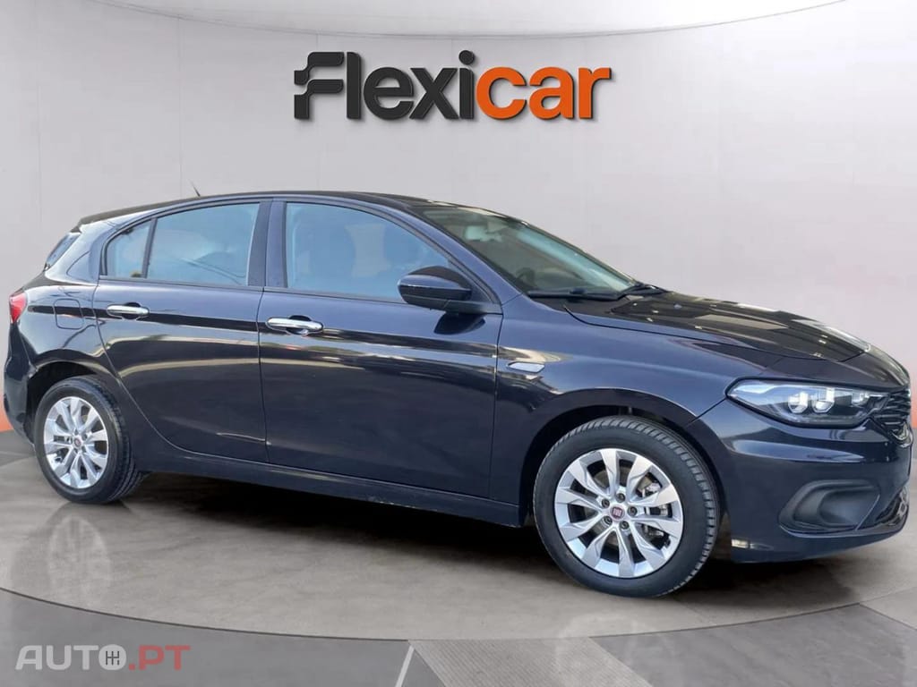 Fiat Tipo 1.3 M-Jet Lounge