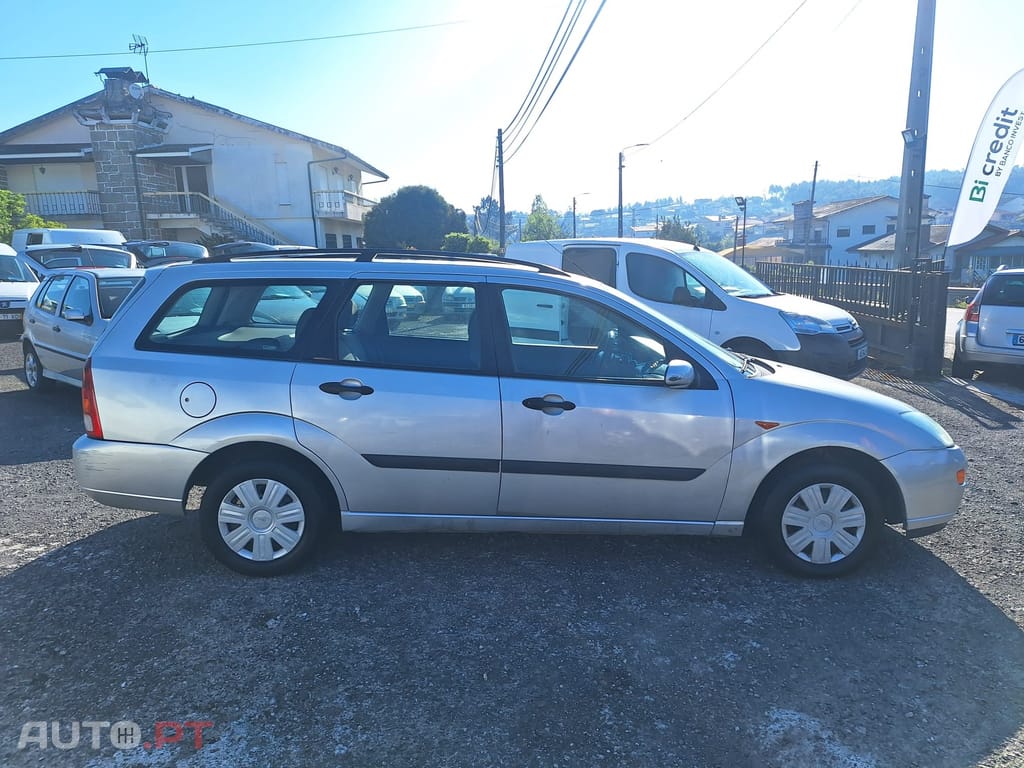Ford Focus SW Ambiente