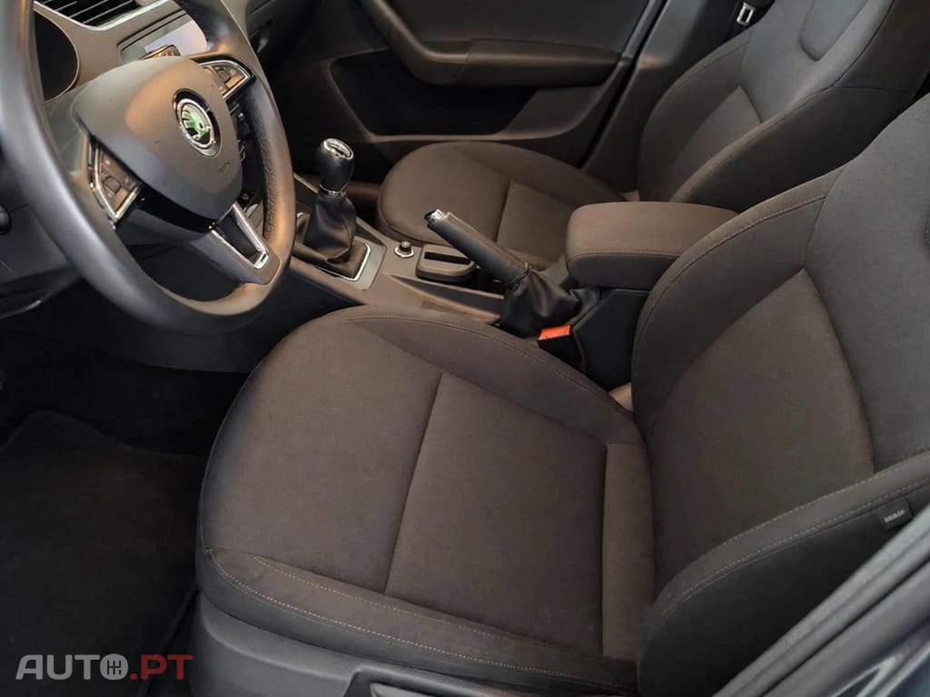 Skoda Octavia Break Style 1.6 TDI