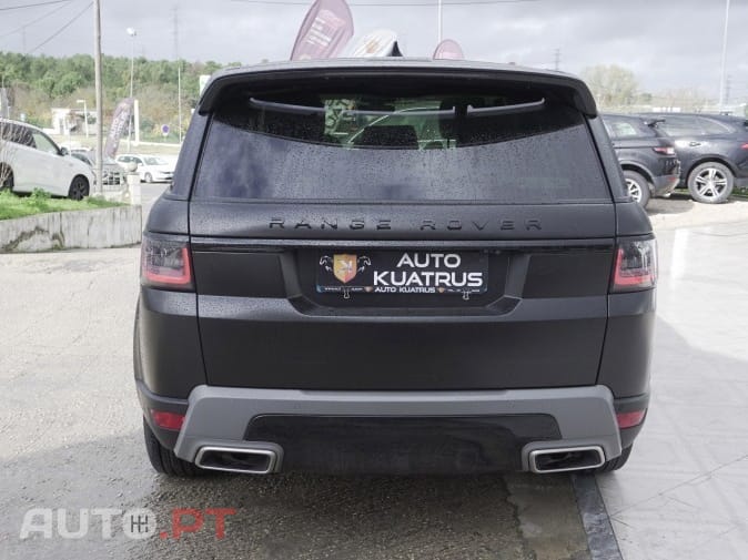 Land Rover Range Rover Sport 2.0 Si4 PHEV HSE Dynamic