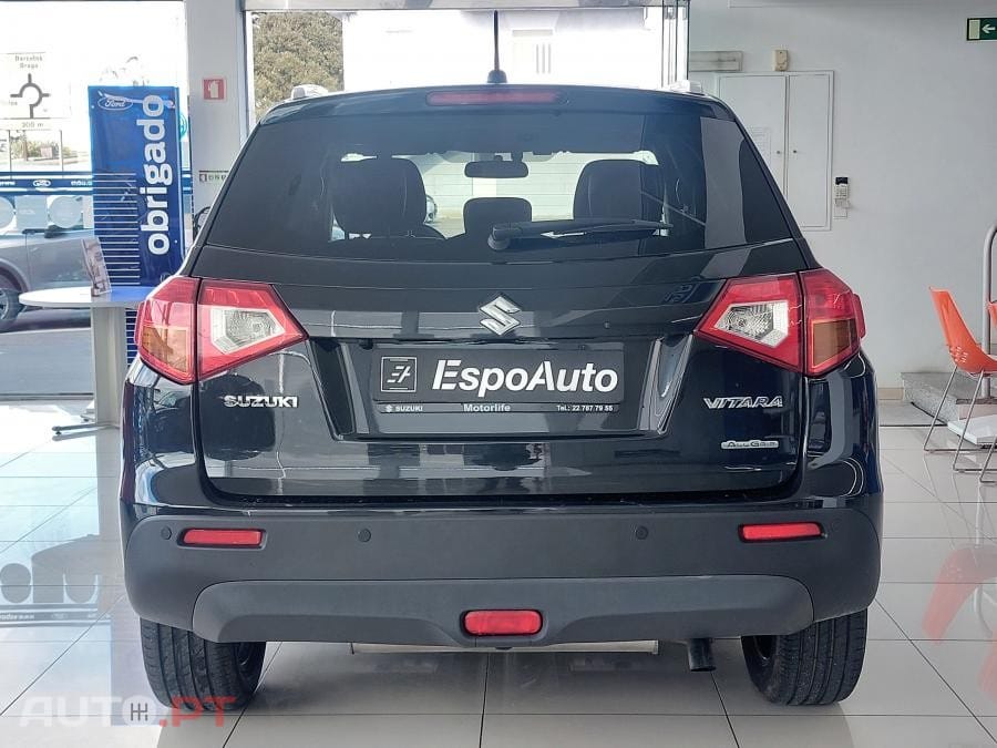 Suzuki Vitara 1.6 DDiS GLE AT 4WD
