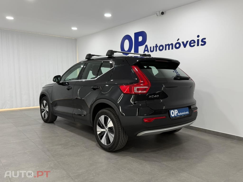 Volvo XC40 1.5 T5 PHEV Momentum